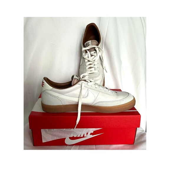 Nike Killshot 2-Light Bone/Sail- Gum Yellow [US12/UK11] - Picture 4 of 7